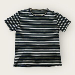 Vintage 70s Striped Shirt